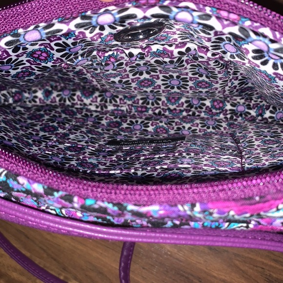 Vera Bradley crossbody bag - Picture 3 of 3